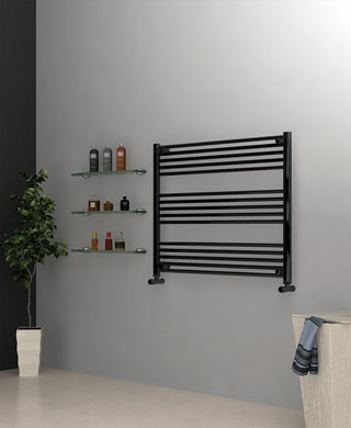 Anthracite Radiators