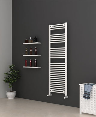 White Radiators